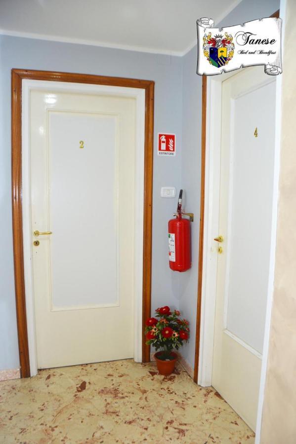 B&B Tanese Taranto Exterior foto