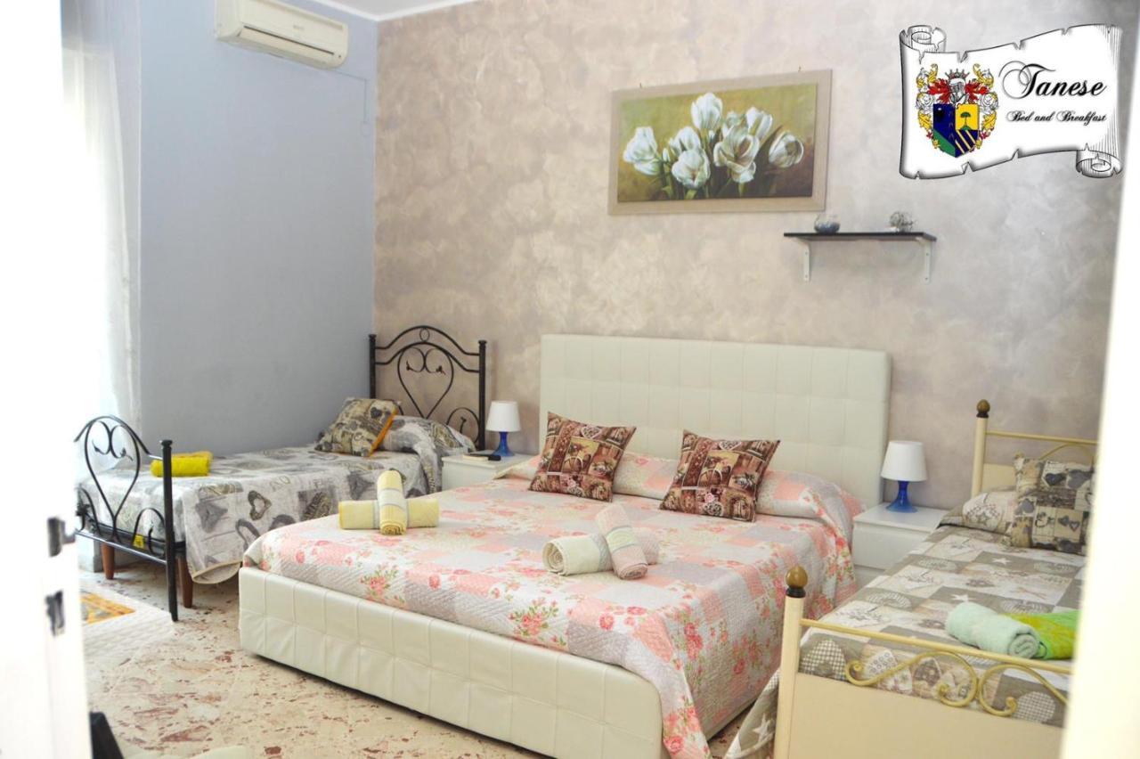 B&B Tanese Taranto Exterior foto